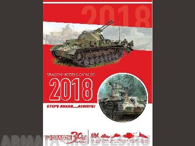 90118Д Каталог Драгон 2018