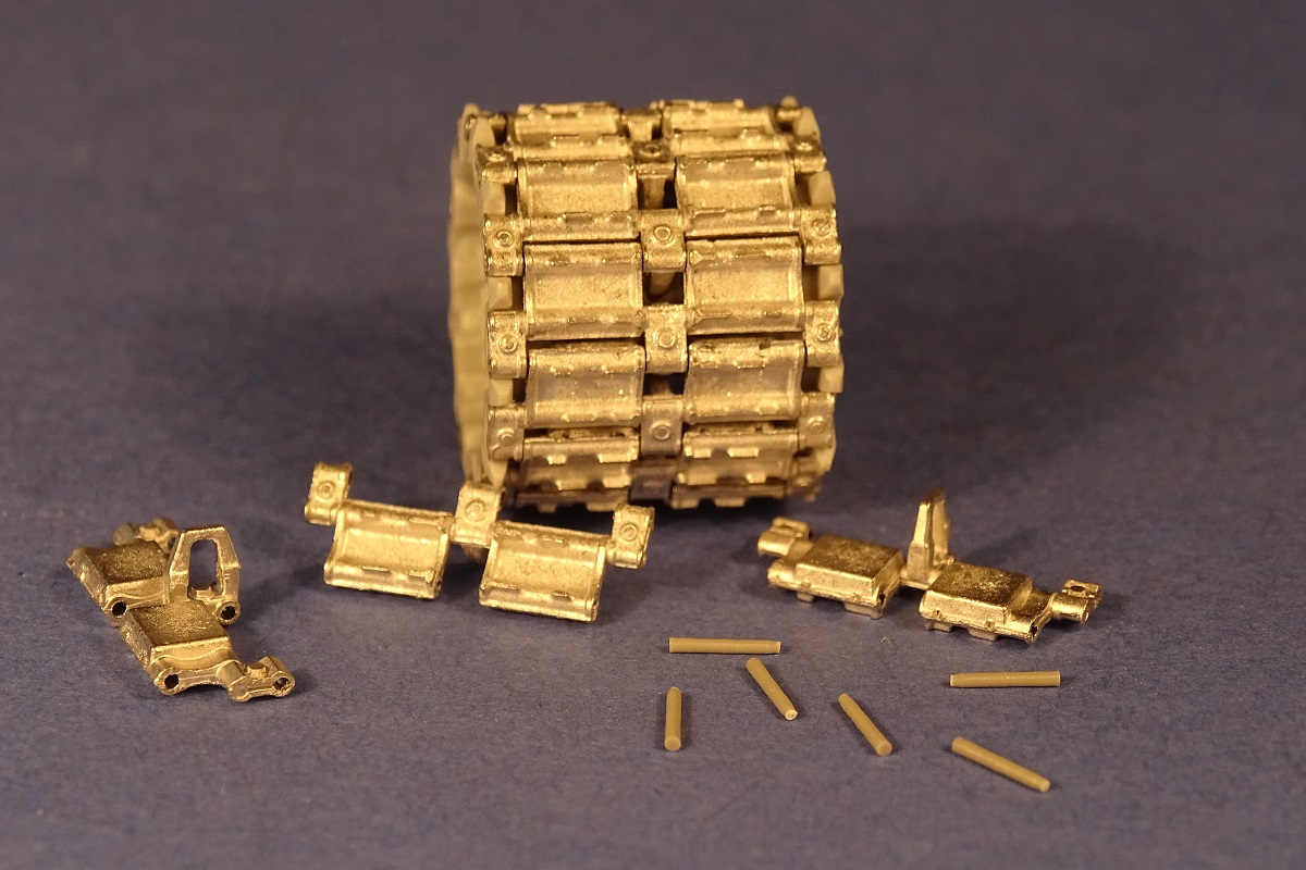 MTL-35239 Tracks for S-300V 9A83 SAM 09519