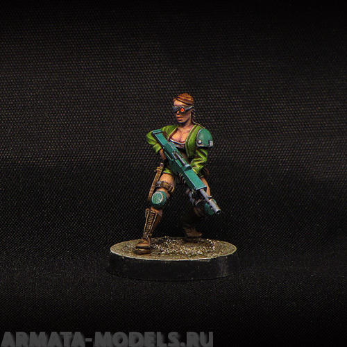 fem-corporal BROTHER VINNI's