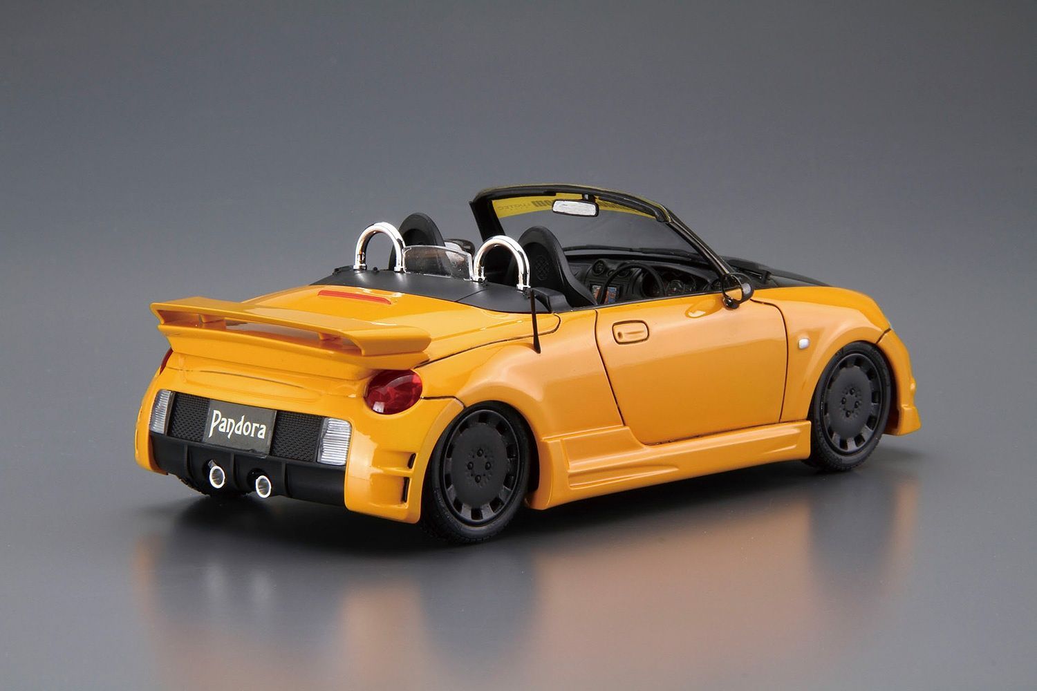 05898 Daihatsu Copen Pandora Type887 Evo L880K Aoshima