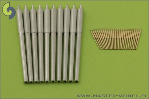 SM-350-067 Вооружение HMS Dreadnought - стволы 12in (10шт), 12pdr (26шт)