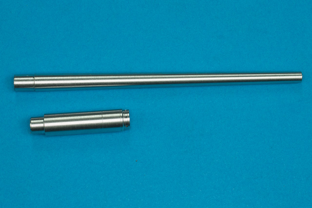 35B107RB Ствол 7.5 cm KwK 44 L/70 used in Prototype of E50