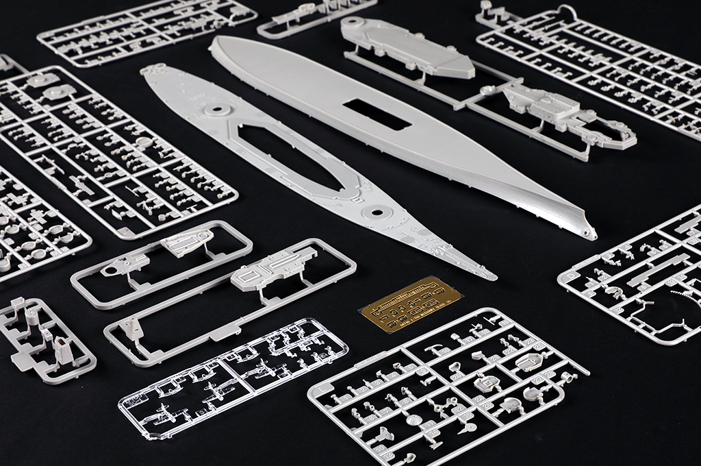 06748P Линкор USS Missouri BB-63 Trumpeter