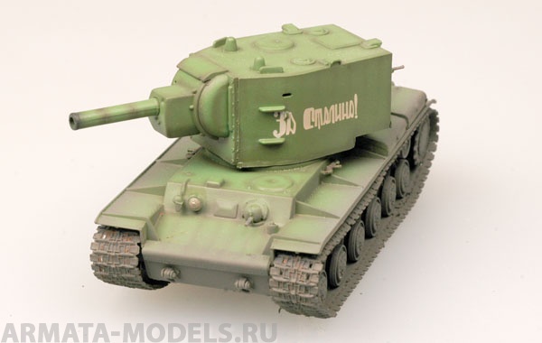 Купить танк 1 72. 307240 Советский танк кв-1 (1:72). Модель танка кв 2. Кв 2 Трумпетер 1/72. Модель сборная "танк кв-2".