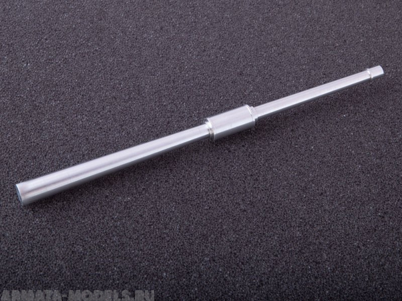 MG-3539 120-мм пушка L1 для FV214 Conqueror, с эжектором (Amusing Hobby)