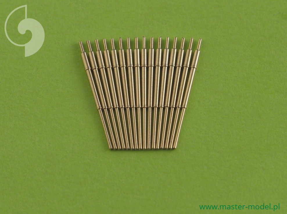 SM-700-012 Британские 5,25-дюймовые (133 мм) стволы QF Mark I (16 шт.) - классы King George V, Dido и Vanguard