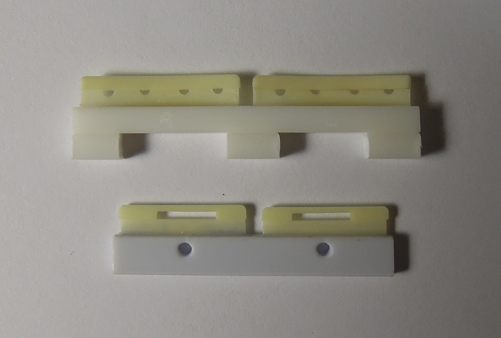 AF10001 Комплект дополнений для German King Tiger Production Turret