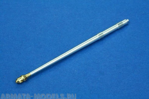 72B51RB Точеный ствол 100mm L/56 BS-3 Soviet field gun