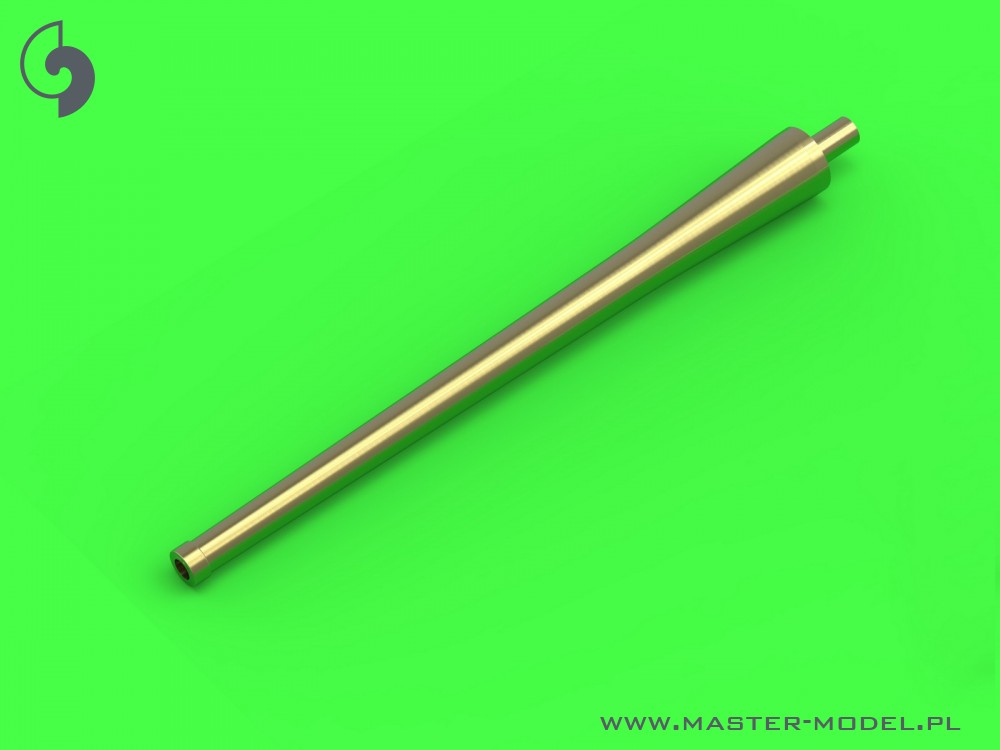 SM-350-098 Вооружение RN Zara - 203мм (8шт), 100мм (12шт), 37мм (8шт), 13,2мм (8шт) стволы (для комплекта Trumpeter)