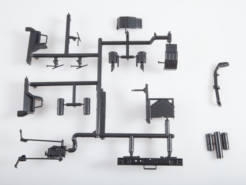 1433AVD Сборная модель Tatra 815V26 бортовой AVD Models