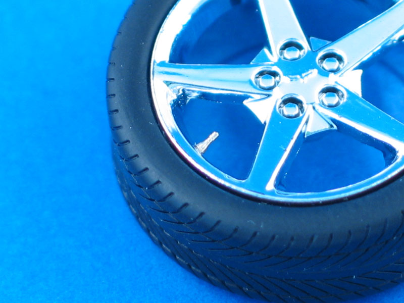 ABR-24-004  Дополнения для  Velves to wheels для  1/24