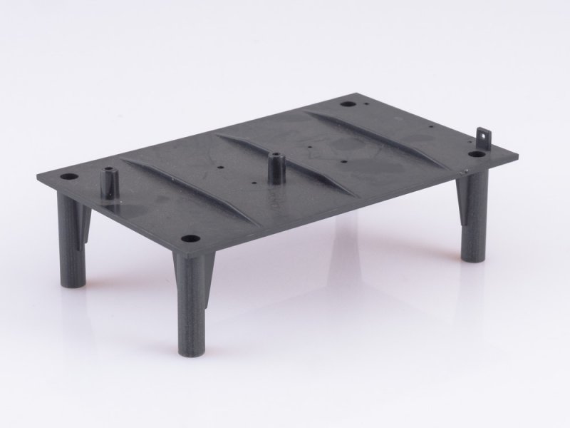 1213KIT Сборная модель Ремонтно жилищная мастерская РЖМ 52 (4333) AVD Models