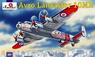 AM1427 Avro Lancaster 10MR Amodel