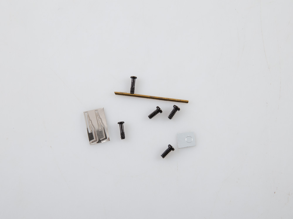 1468AVD Сборная модель ЗАЗ-970Б AVD Models