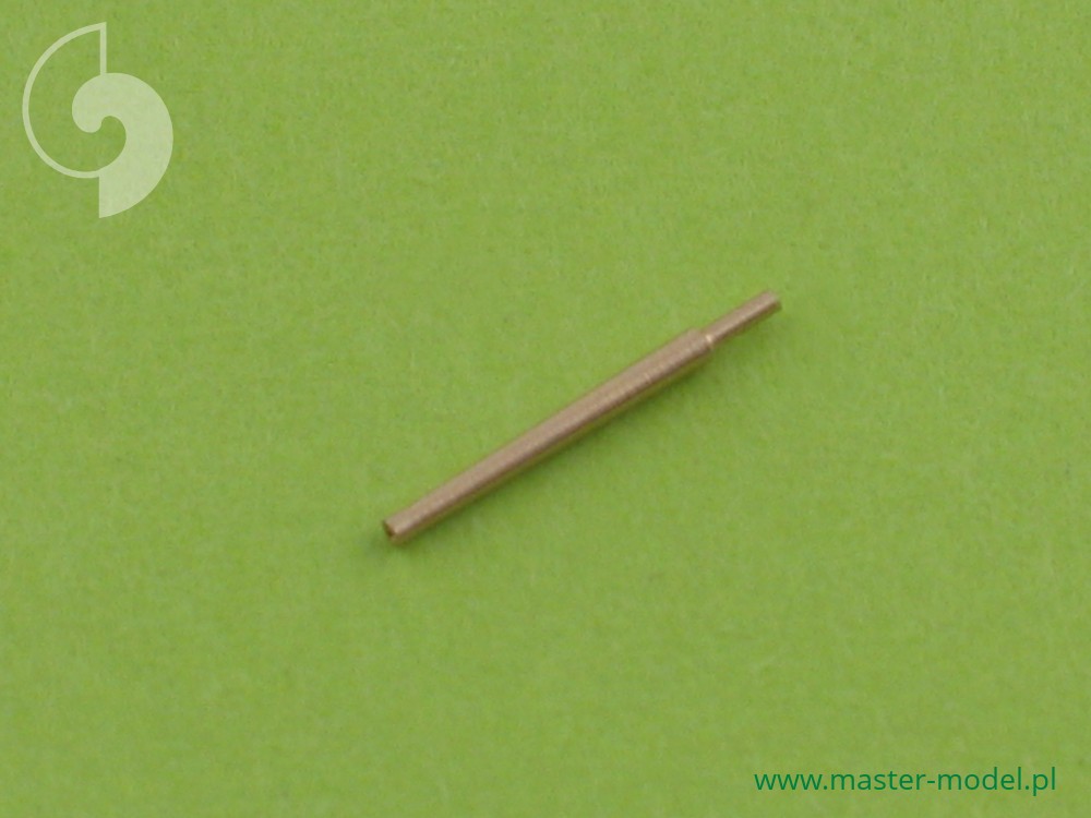 SM-350-008 Стволы IJN 12,7см / 40 (5 дюймов) Тип 89 - для турелей с глушителями (12шт)