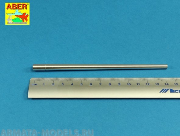 ABR-25-L-10  Дополнения для  Russian 85 mm ZiS-S-53 L/54,6 tank Barrel for T-34/85 (model 1944/55) универсальный набор 1/25