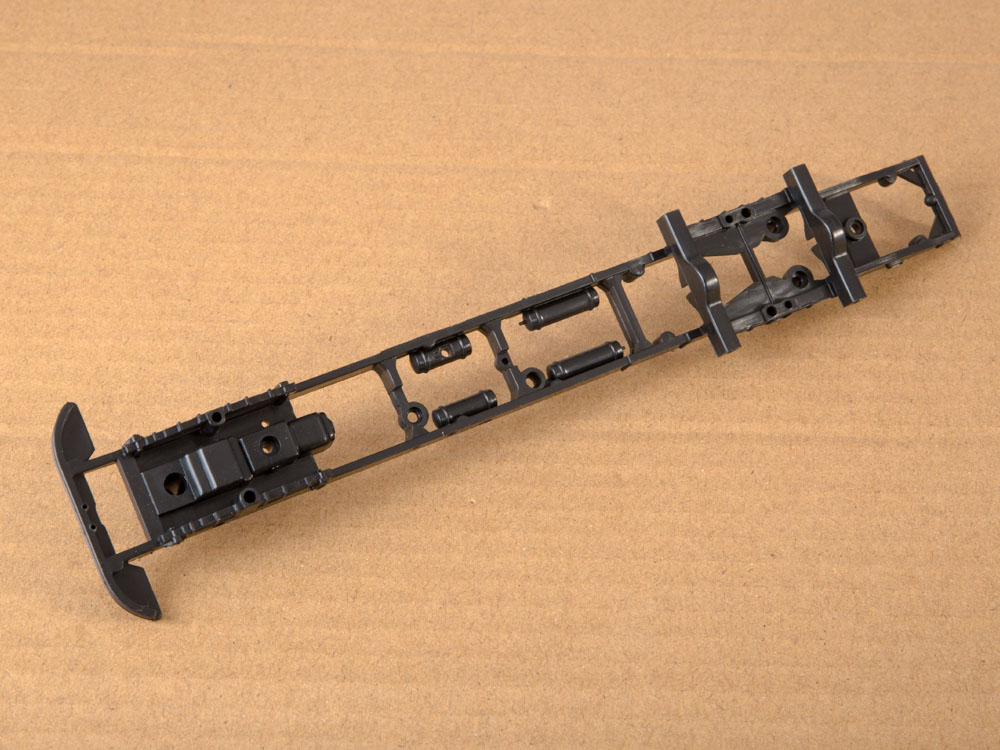 1366AVD Сборная модель Загрузчик машин для внесения минеральных удобрений ЗМУ-8 (133ГЯ) AVD Models