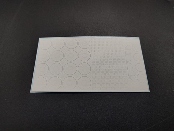 AM144152 Маска окрасочная на  Боинг 757-200 от Звезды