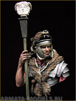 YH1834 ROMAN SIGNIFER 1st Century A.D(II)