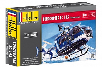 80378HL Вертолет  ЕС-145 Жандармерия (1:72)