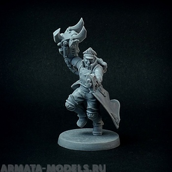 so-12 mechanized commissar