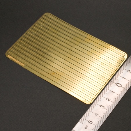 S-054 Уголок, 2х2мм