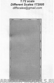 МF172005 Маскировочная сеть ТС-75 (СССР)