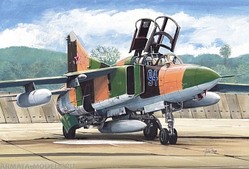 KPM0141 Истребитель   Mig-23UM Flogger-C