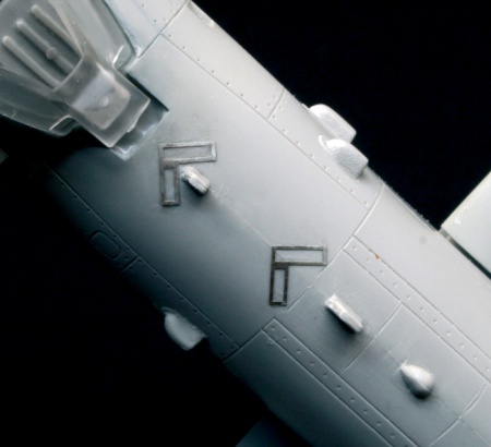 26001ИТ Набор для улучшения А-10А Italeri