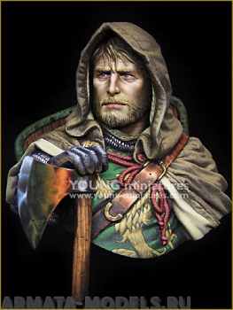 YH1855 EUROPEAN KNIGHT 13st Century