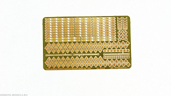 MD 035339 Ремни касок и знаки различия РККА образца 1940 и 1943 гг.