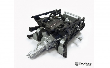 Lamborghini Aventador Aranco Argos (Оранжевый металлик)