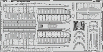 48853ED Yak-1b upgrade set