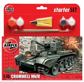 A55109 ТАНК Cromwell MkIV