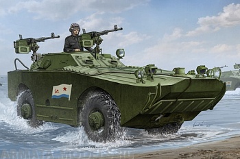 05596 БТР советская БРДМ-1