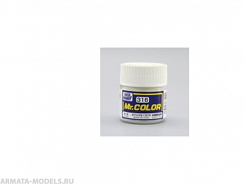 C316 Краска 10мл  WHITE FS17875