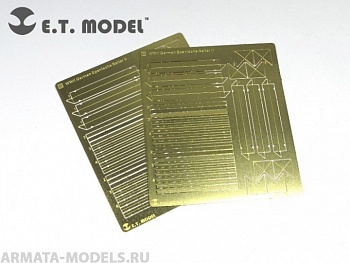 J72-002ET Spanische Reiter Type.2 1/35