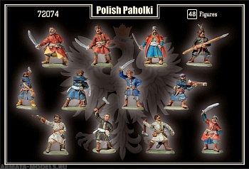 72074MR Polish Pahioki  