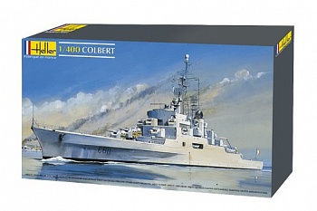 81040HL Корабль  Колберт (1:400)