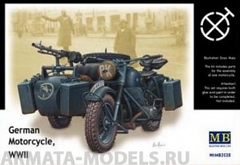 MB3528 Мотоцикл