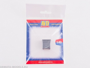 AVD143008101 Комод, 1 шт