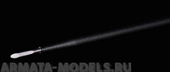 BD0061 Стамеска-скрайбер полукруглая