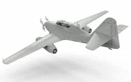 A04062 Самолет Messerschmitt Me262-B1a Airfix