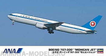 10671 Самолет ANA B767-300