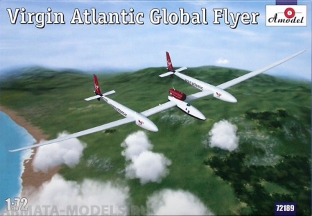 AM72189 Global Flyer Amodel