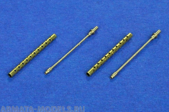48AB01RB Точеный ствол 0.50 Caliber M2 Browning Aircraft Version