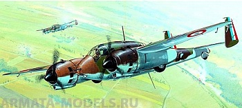 0844SM Самолёт  Breguet 693 (1:72)