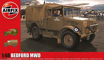 A03313 Сборная модель Bedford MWD Light Truck