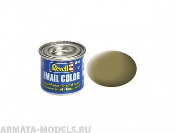 32186 Краска цвета хаки РАЛ 7008 матовая