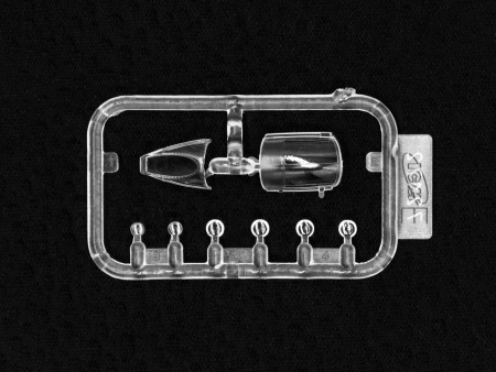 72173 МиГ-25РБ, Советский самолет-разведчик ICM